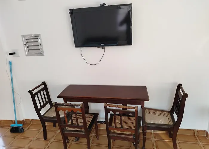 Apartamento Pe Na Areia Com Garagem No Centro
