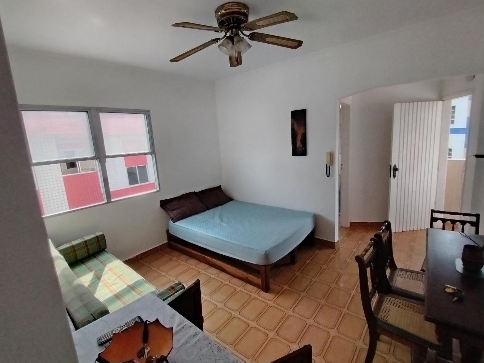 Pe Na Areia Com Garagem No Centro Apartment *