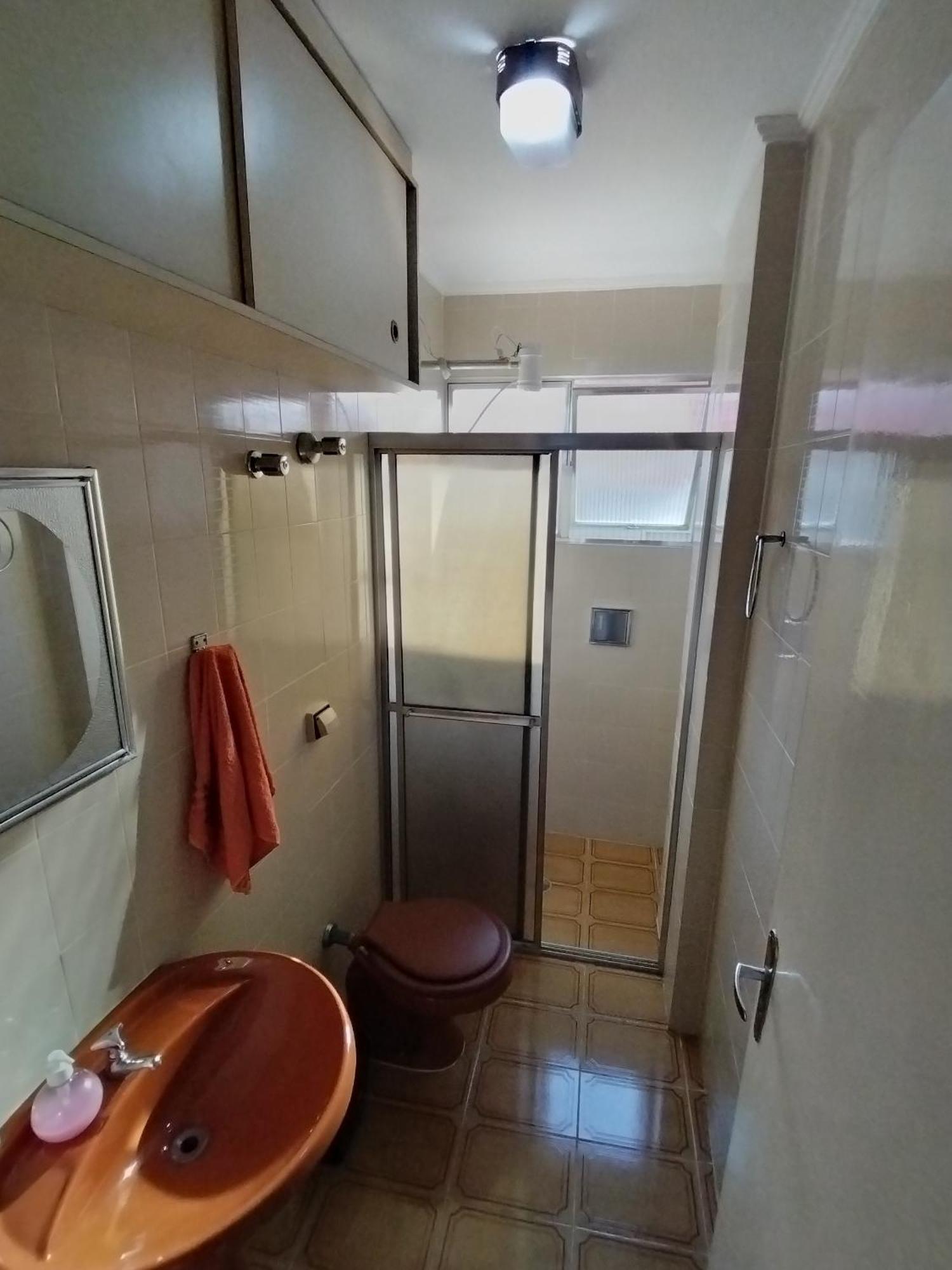 Pe Na Areia Com Garagem No Centro Apartment