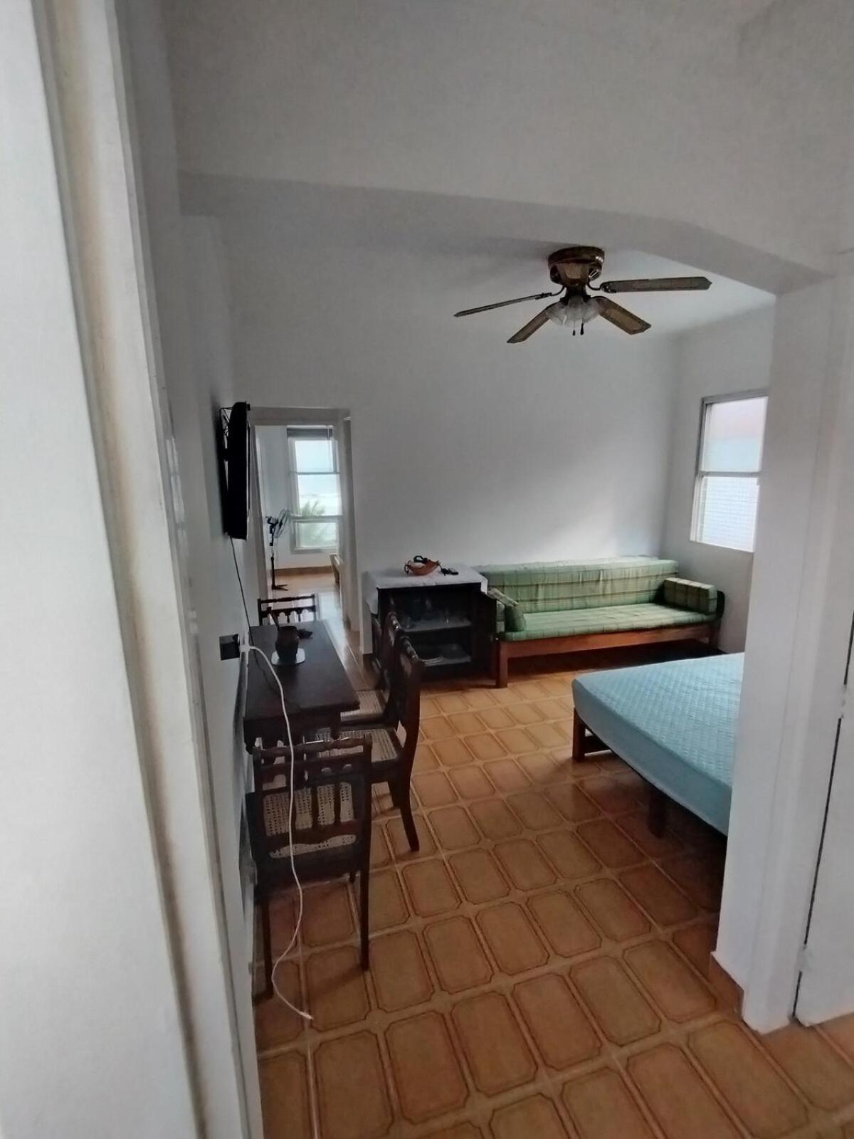 Apartment Pe Na Areia Com Garagem No Centro