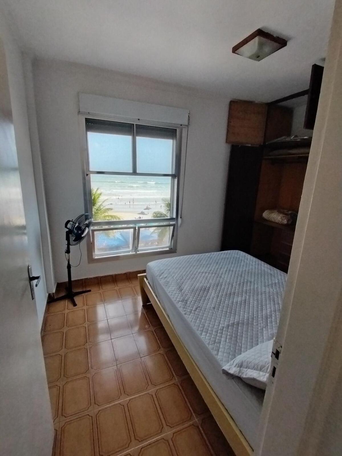 Pe Na Areia Com Garagem No Centro Apartment Mongagua